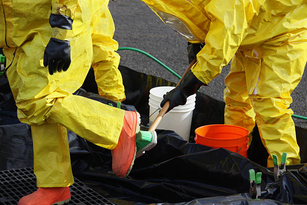 Licensed Drug Lab Cleanup service in New River, AZ - Dulley Family Biohazard Services